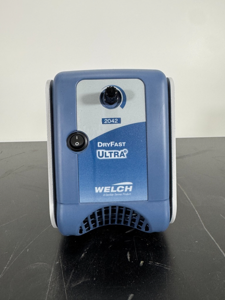 Image of Welch DryFast Ultra Diaphragm Pump
